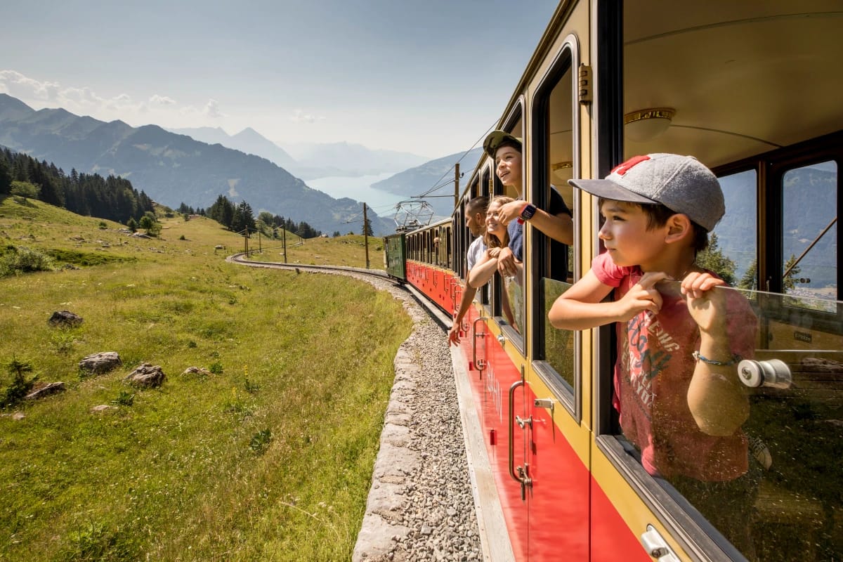 Jungfrau Travel Pass - 3 bis 8 Tage