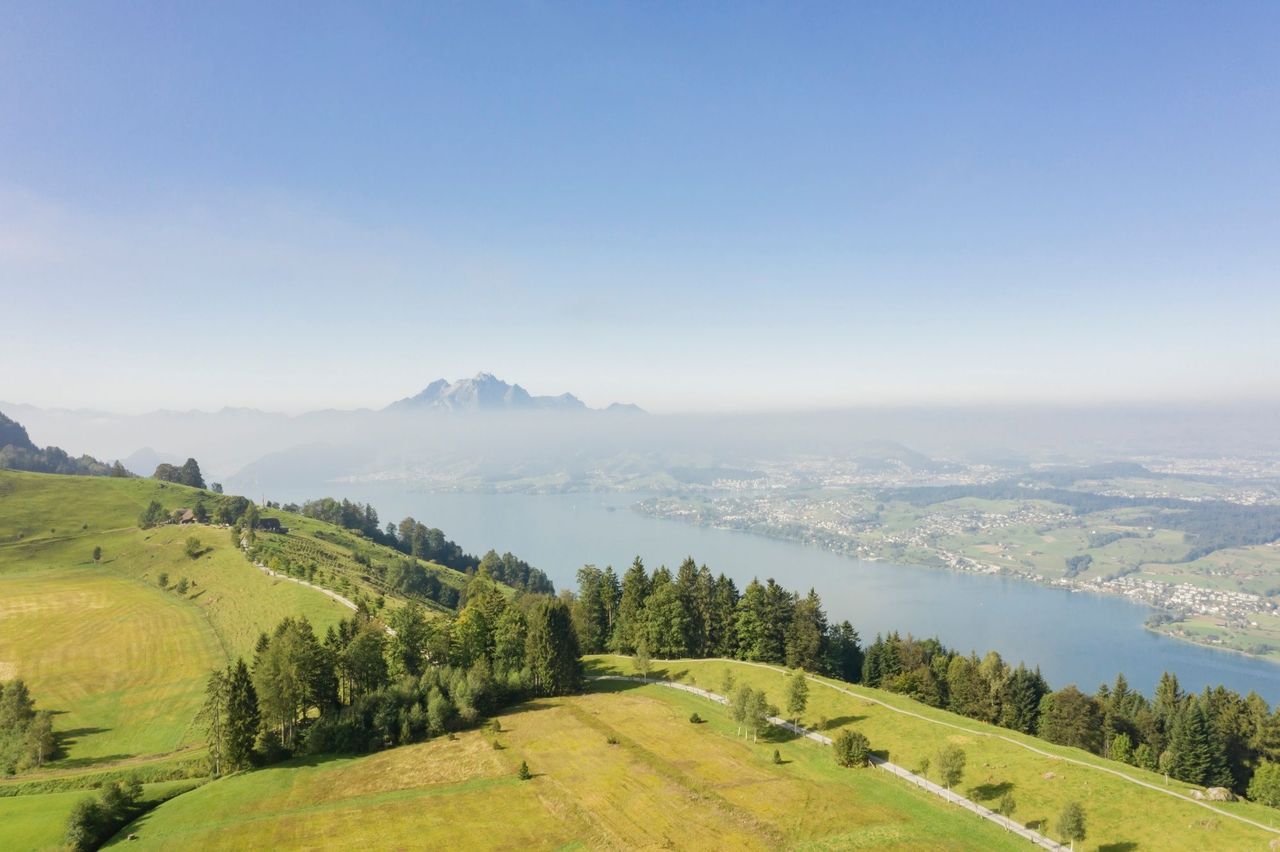 Seebodenalp Ticket Luftseilbahn ab Küssnacht