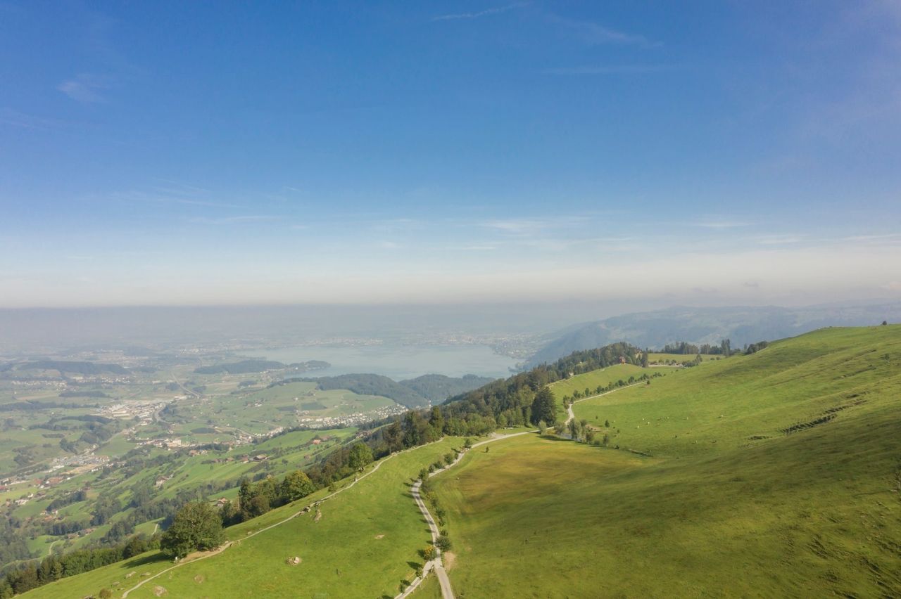 Seebodenalp Ticket Luftseilbahn ab Küssnacht