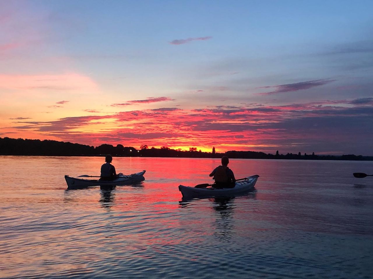 Seekajak Basiskurs in Arbon