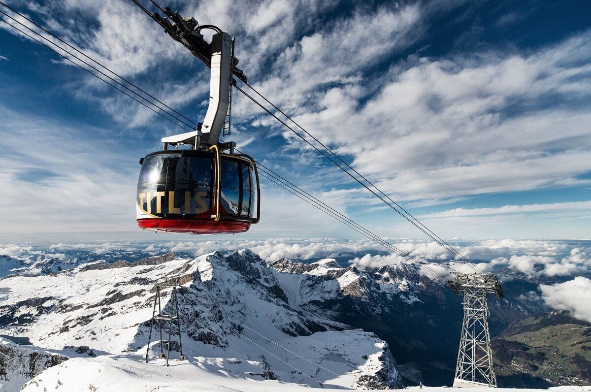 In Zurich: Day Trip to Engelberg and Lucerne