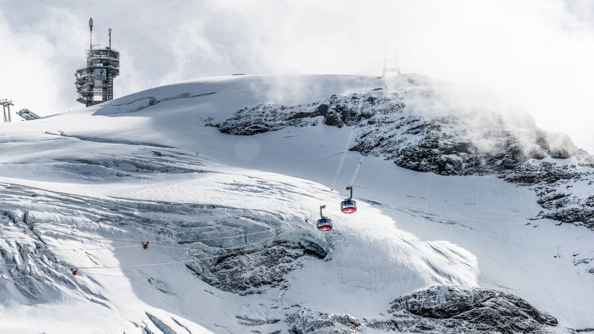 Titlis Ticket ab Engelberg  