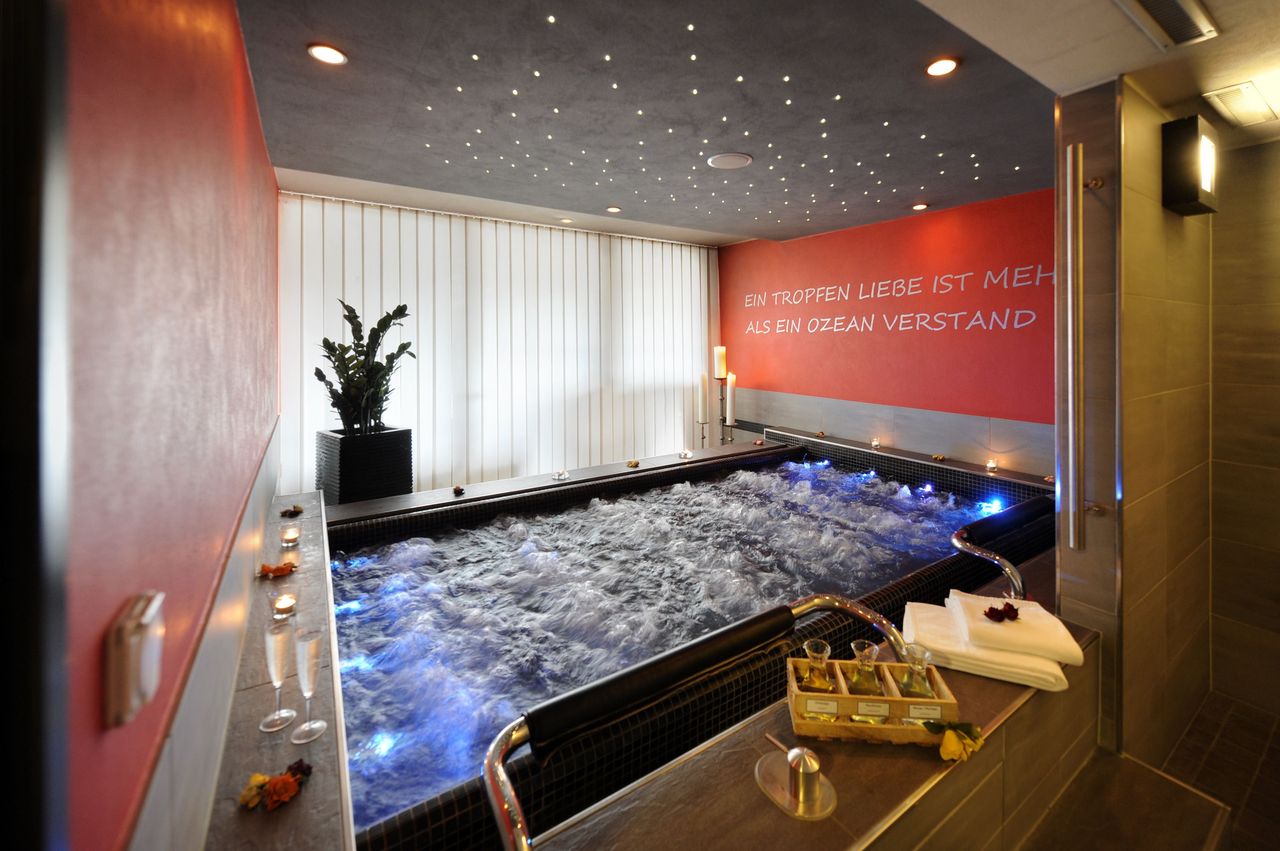 Day Spa im Eiger Mountain & Soul Resort in Grindelwald