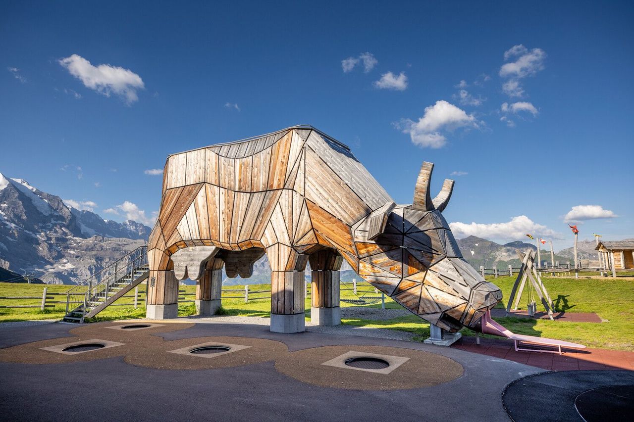 Wanderticket Grindelwald - Holenstein mit der Gondelbahn  