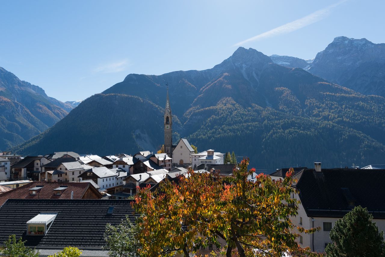 Keramikmalen Workshop im Engadin