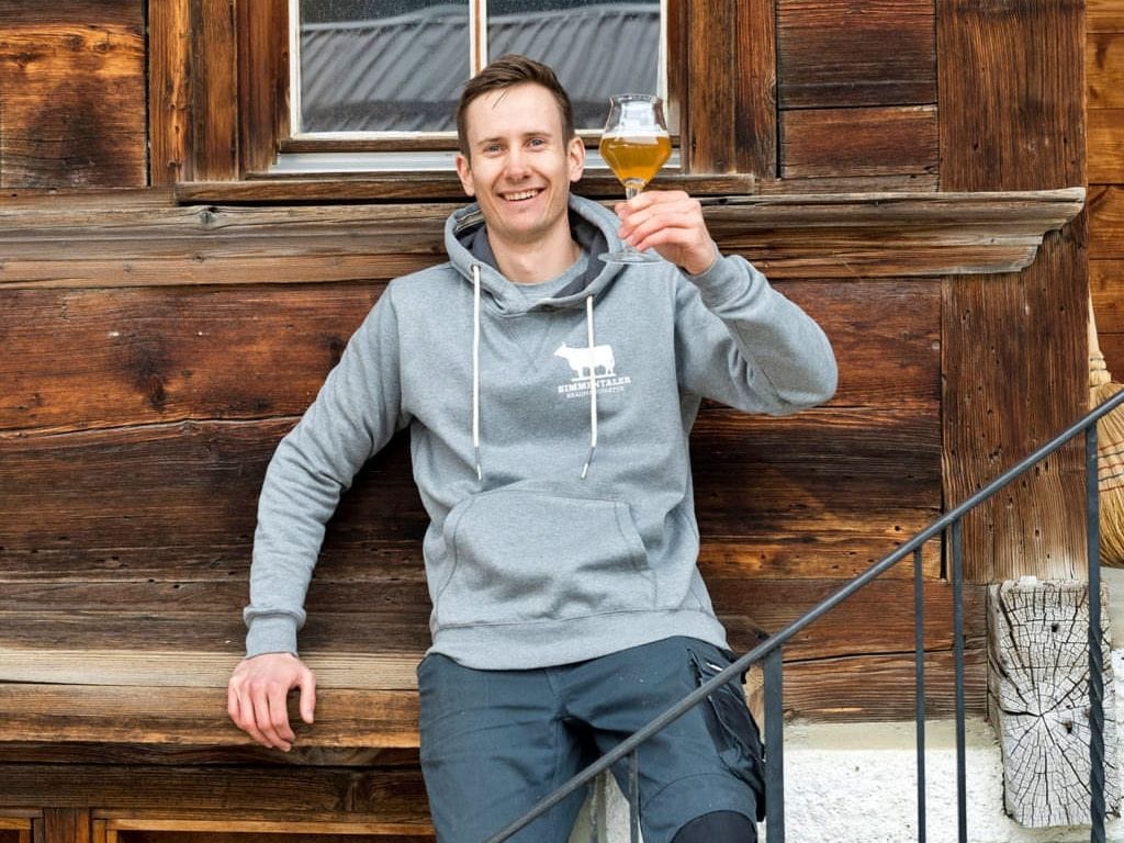 Führung und Bierdegustation Brauerei Simmental