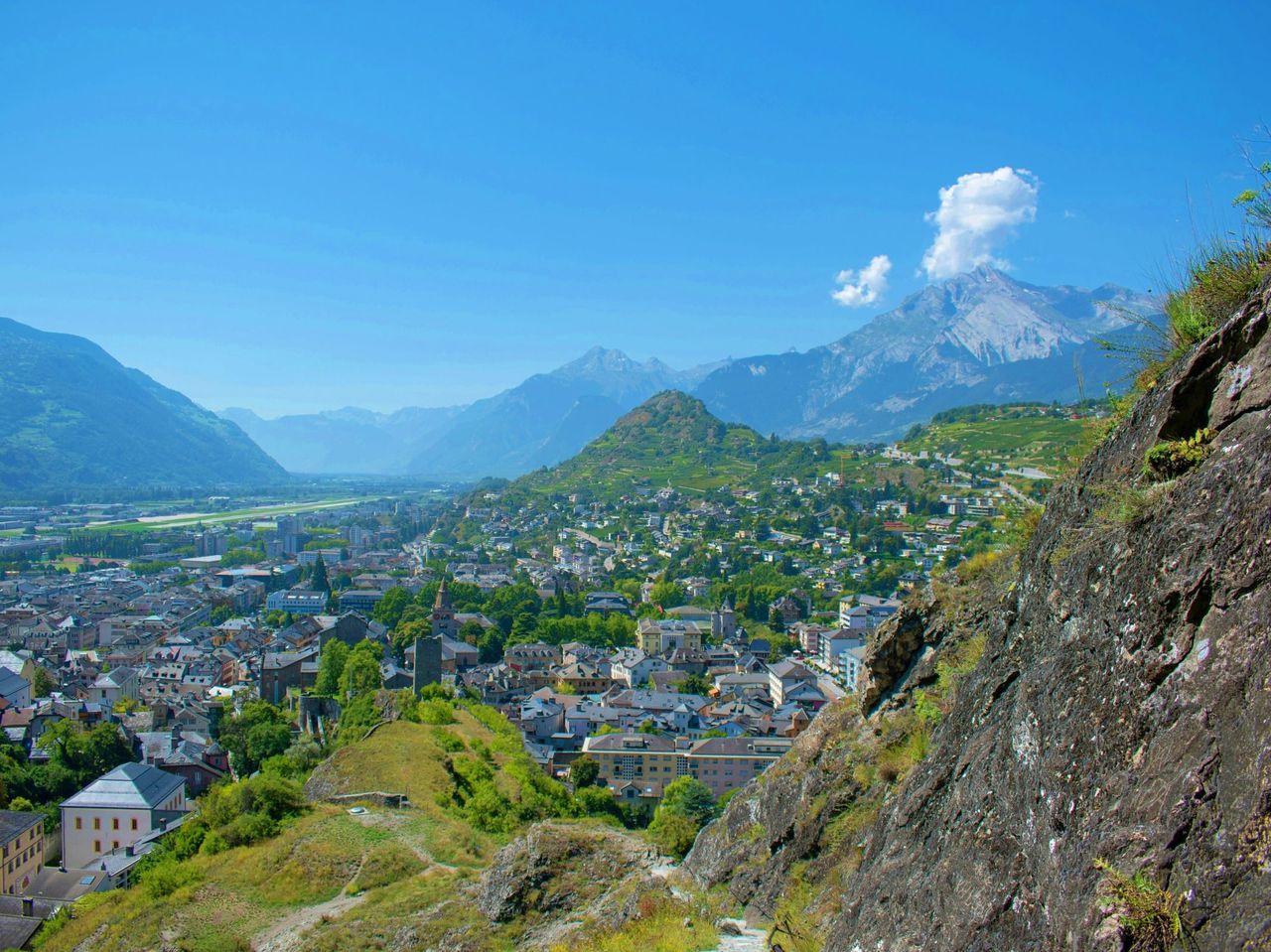 "Beat the Bräutigam" in Sion: actionreicher Junggesellenabschied