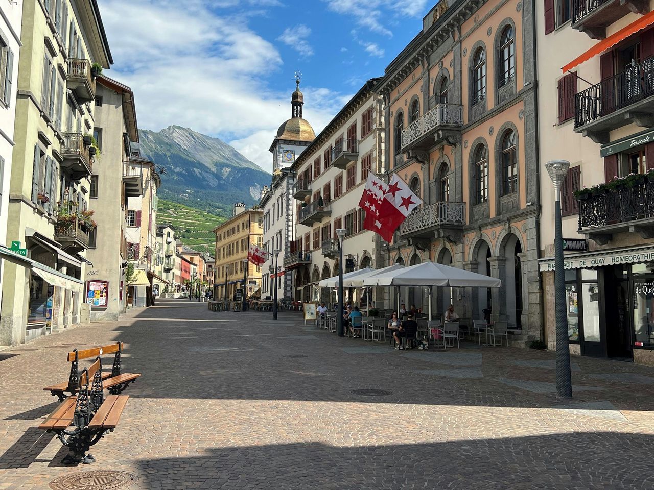 "Beat the Bräutigam" in Sion: actionreicher Junggesellenabschied