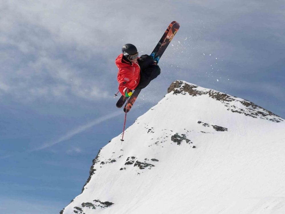 Freestyle Ski Privatkurs Zermatt