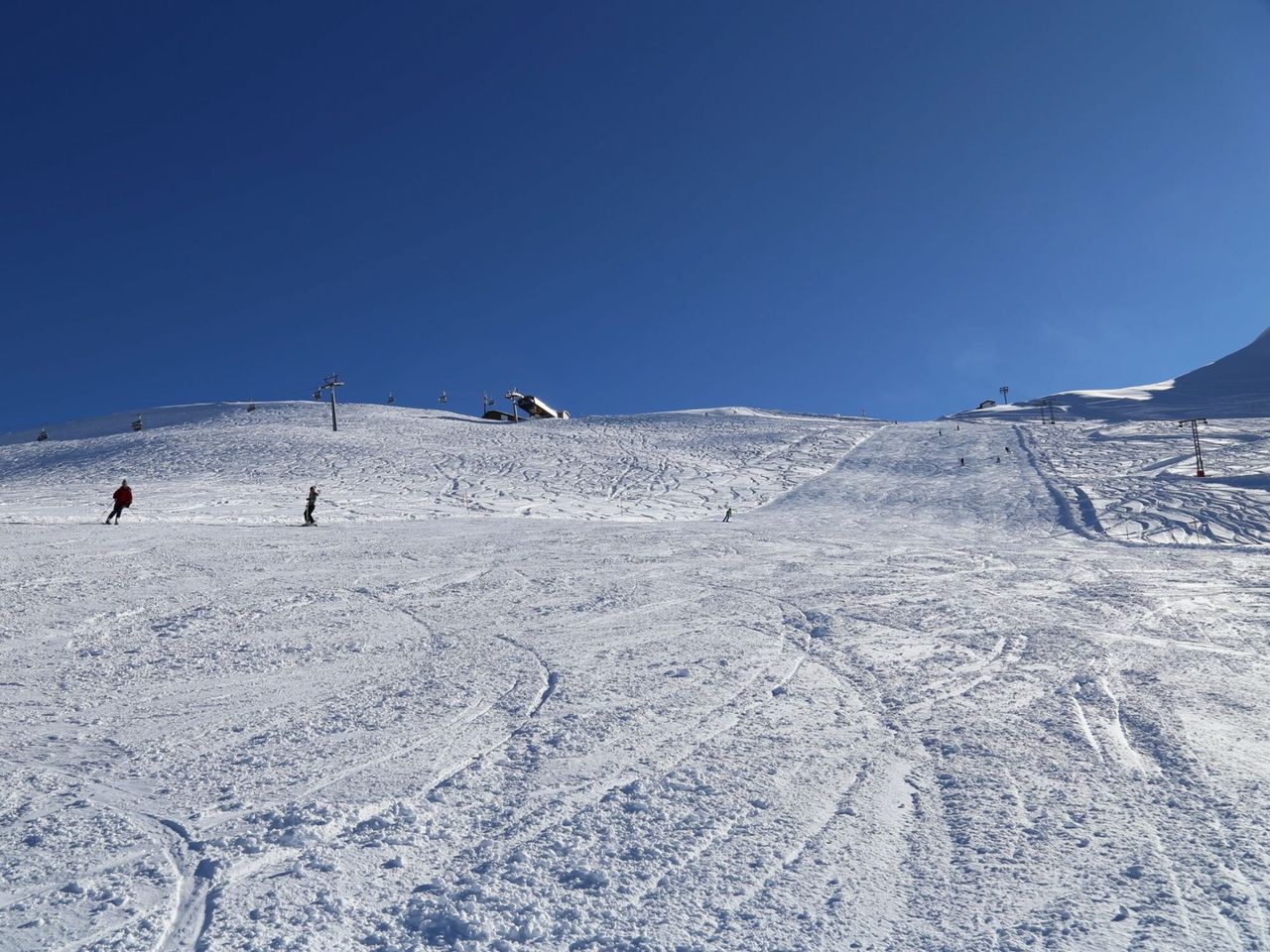 Ski und Snowboard Tageskarte Tschentenalp