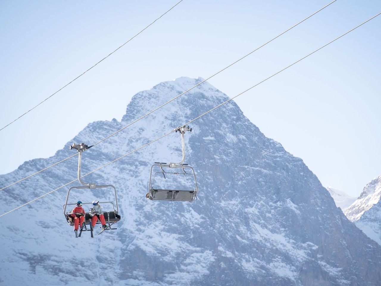 Privatunterricht Ski oder Snowboard Männlichen