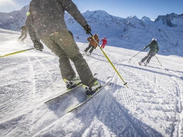 Snowli Kids (4-6 Jahre) Skischule in Zermatt 