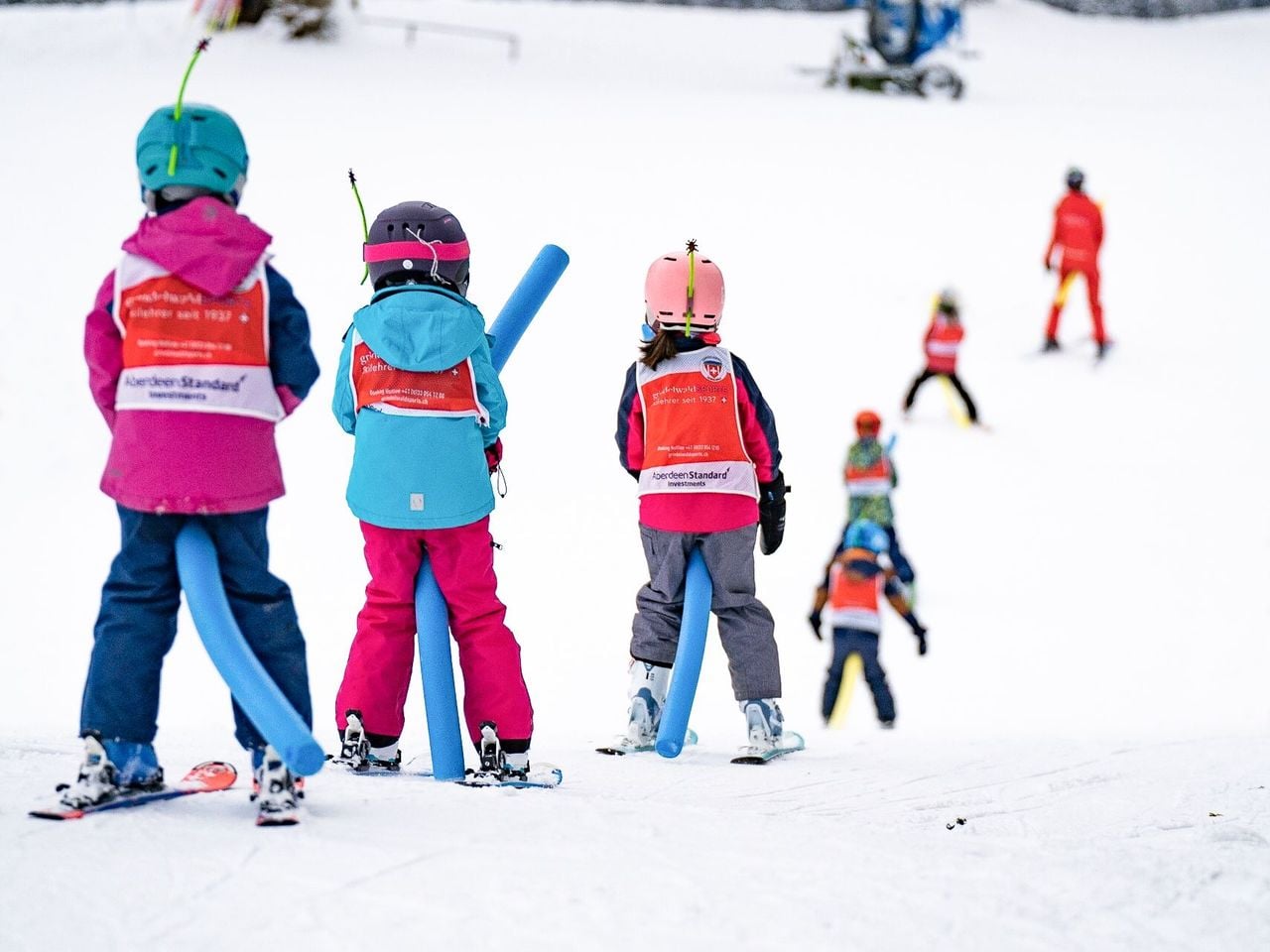 Bodmi Arena 3 Tage Snowboard Privatunterricht inkl. Miete