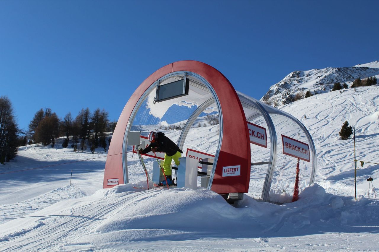 Pizol Skiticket ab Wangs oder Bad Ragaz