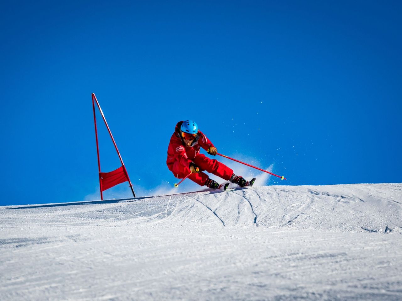 Lauberhorn Challenge with private ski instructor