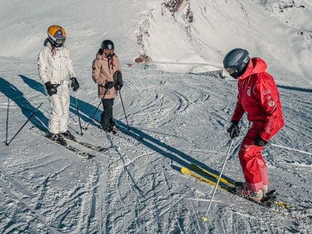 Telemark Privatunterricht Riffelberg