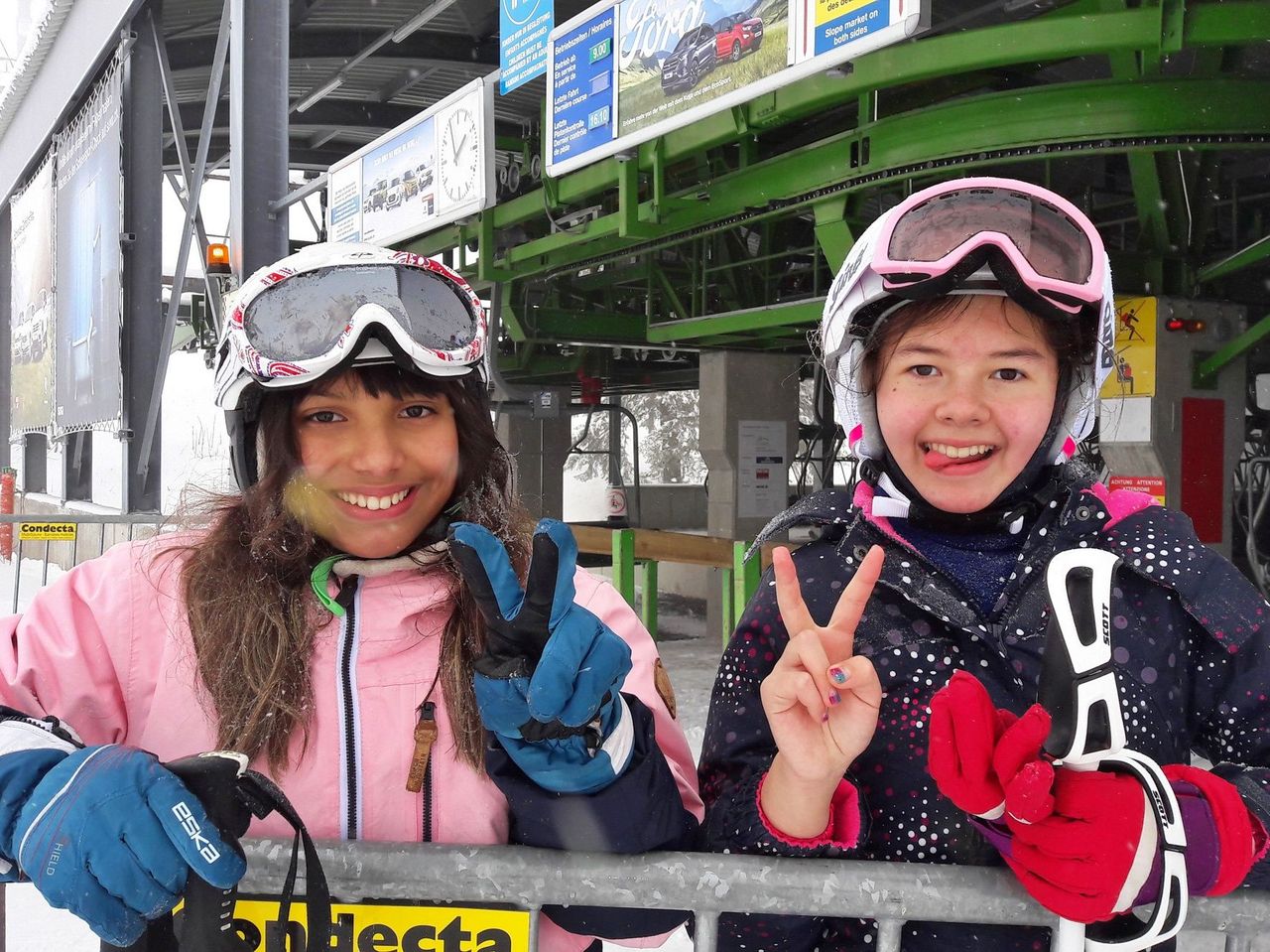 From Lucerne: private ski bus to Andermatt