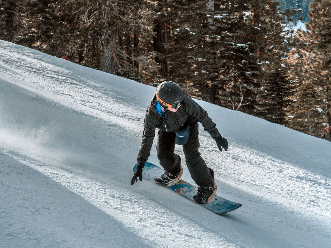 Snowboard mieten in Grindelwald