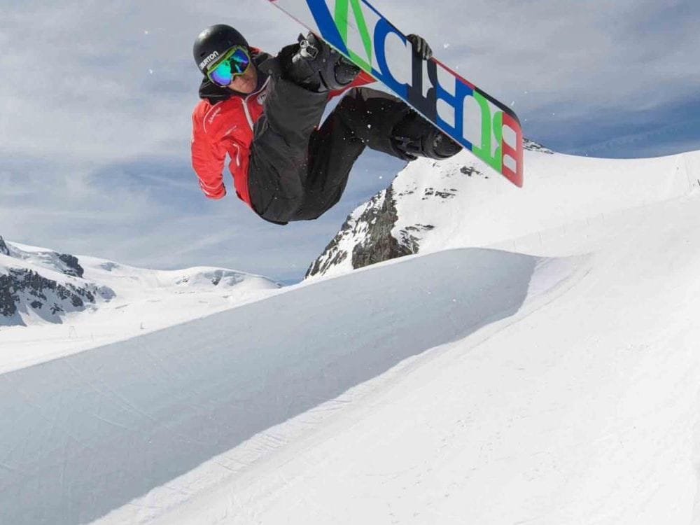 Snowboard Privatkurs Sunnegga oder Matterhorn Ski Paradise