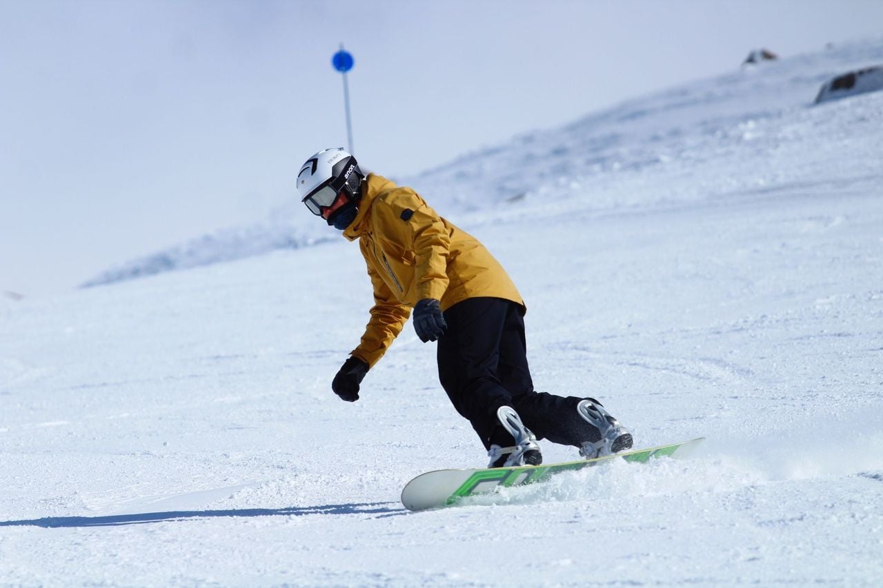 Snowboard mieten in Grindelwald