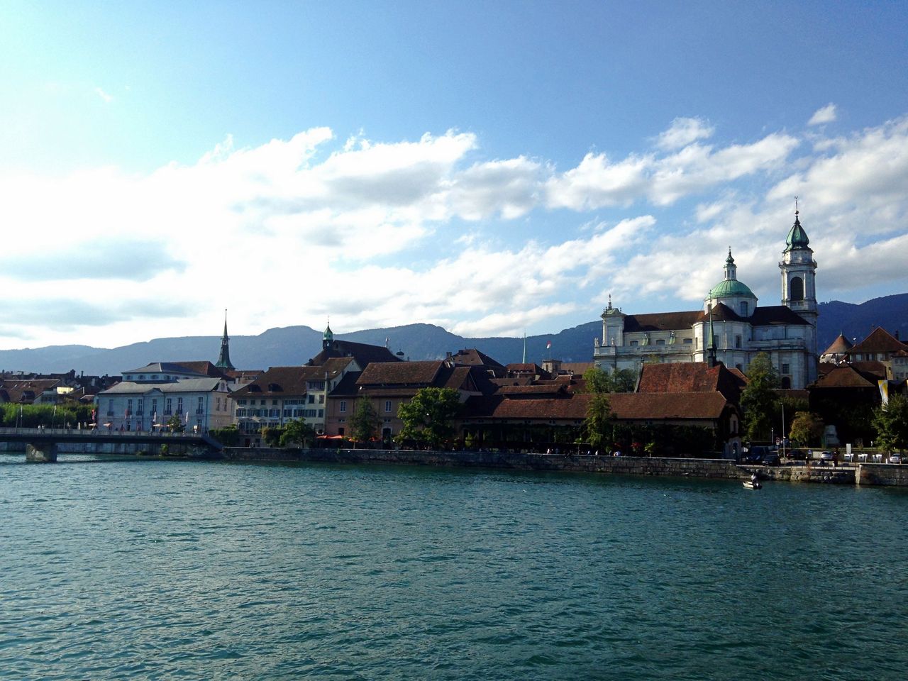 Solothurn interaktive Schnitzeljagd mit dem Smartphone