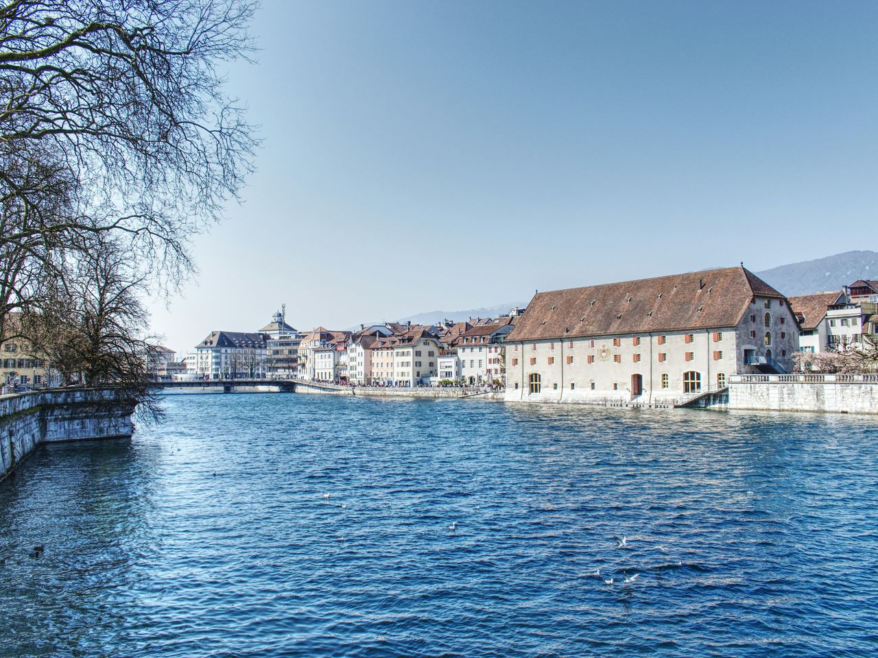 "Beat the groom" in Solothurn: action-packed stag party