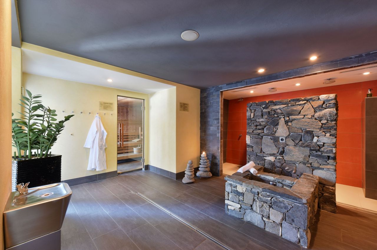 Day Spa im Eiger Mountain & Soul Resort in Grindelwald