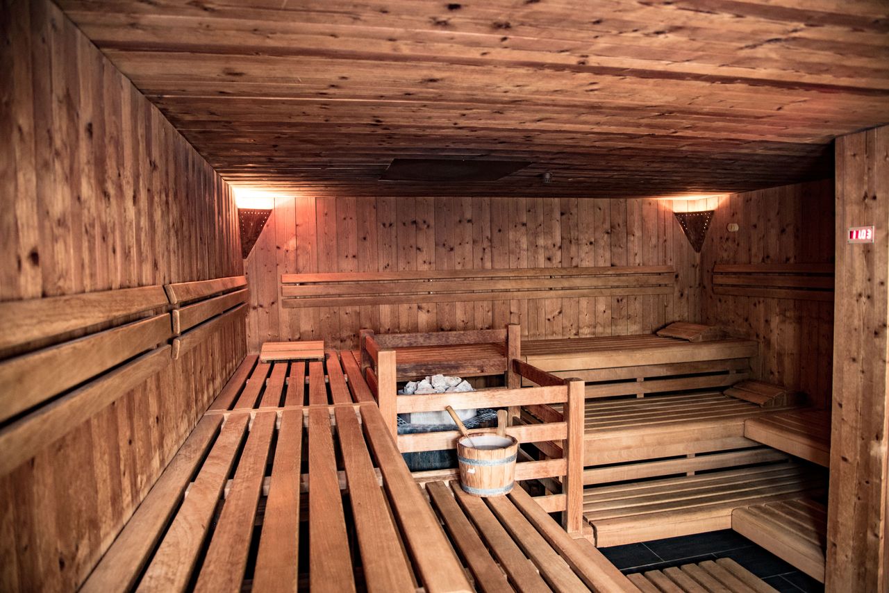 Privat Spa im Eiger Mountain & Soul Resort in Grindelwald