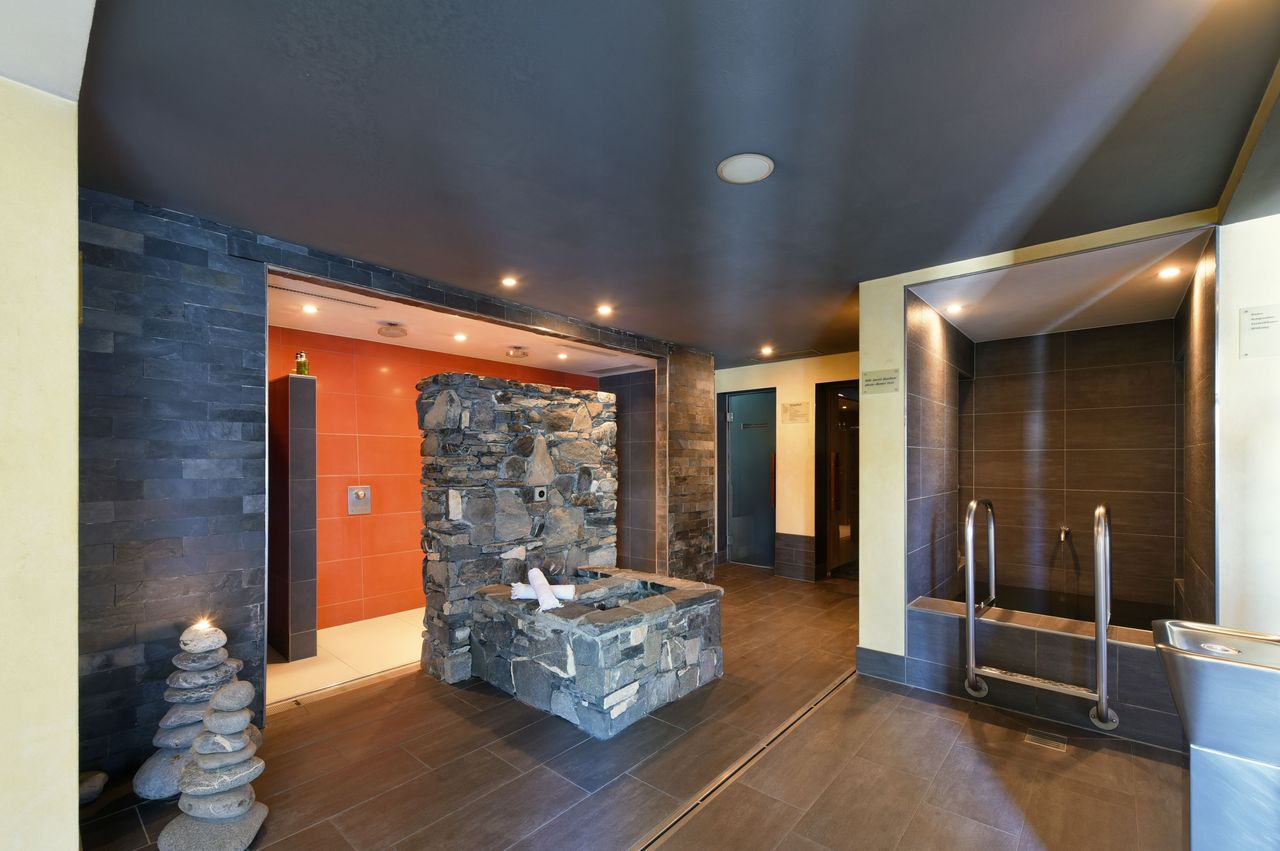 Day Spa im Eiger Mountain & Soul Resort in Grindelwald
