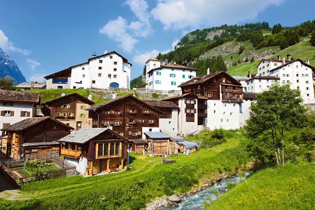 Splügen