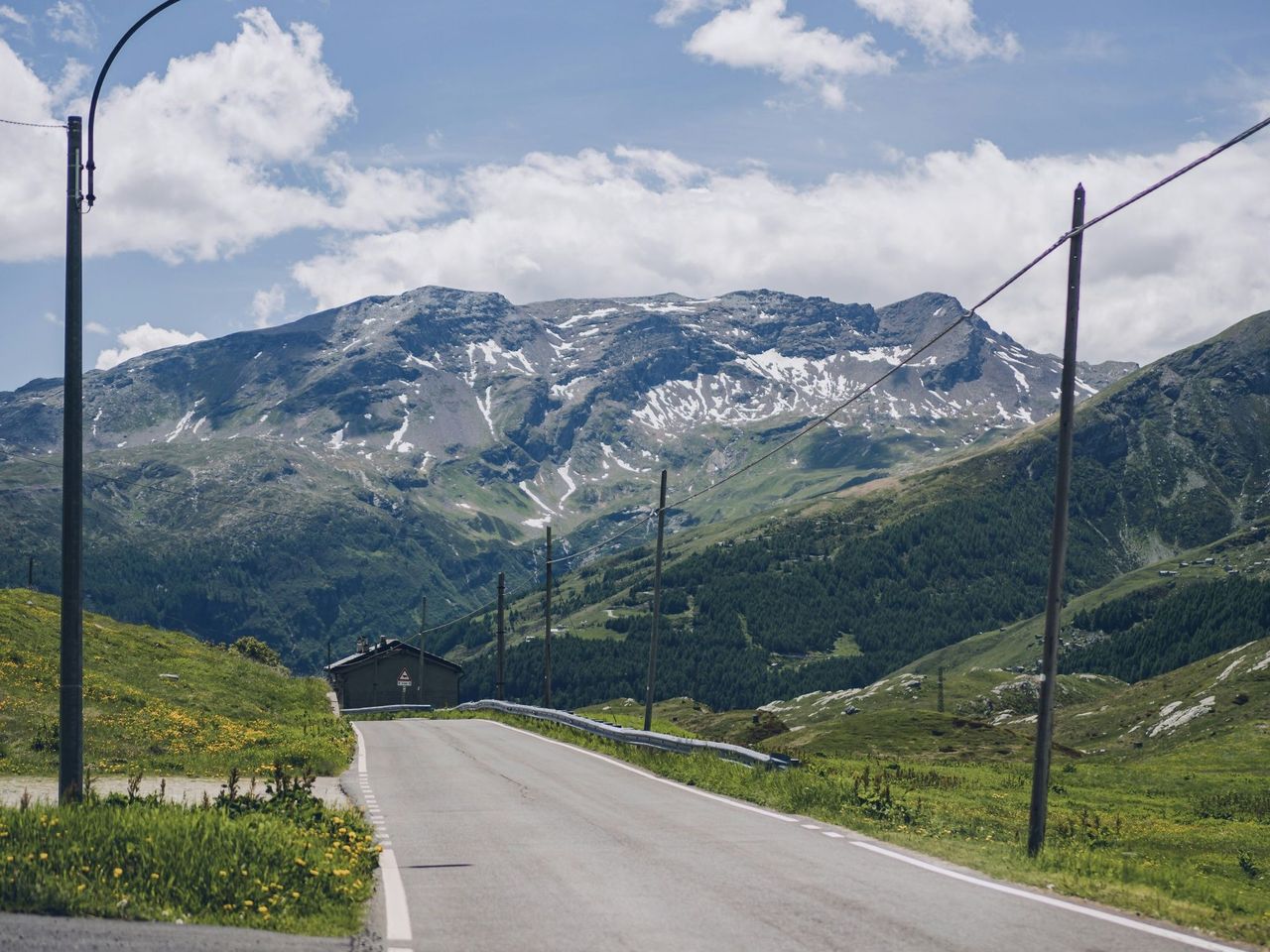 Postauto Ticket zwischen Chur und Bellinzona