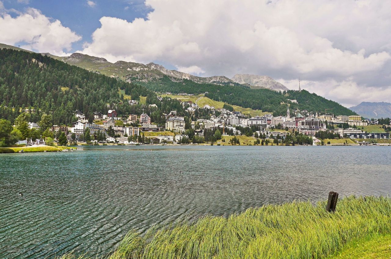 Bahnticket zwischen Chur und St. Moritz
