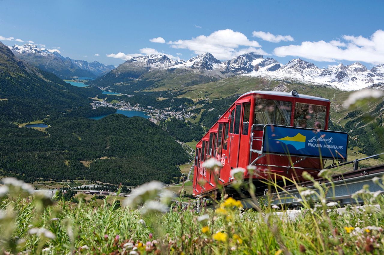  Graubündenpass Zone Süd (Engadin)