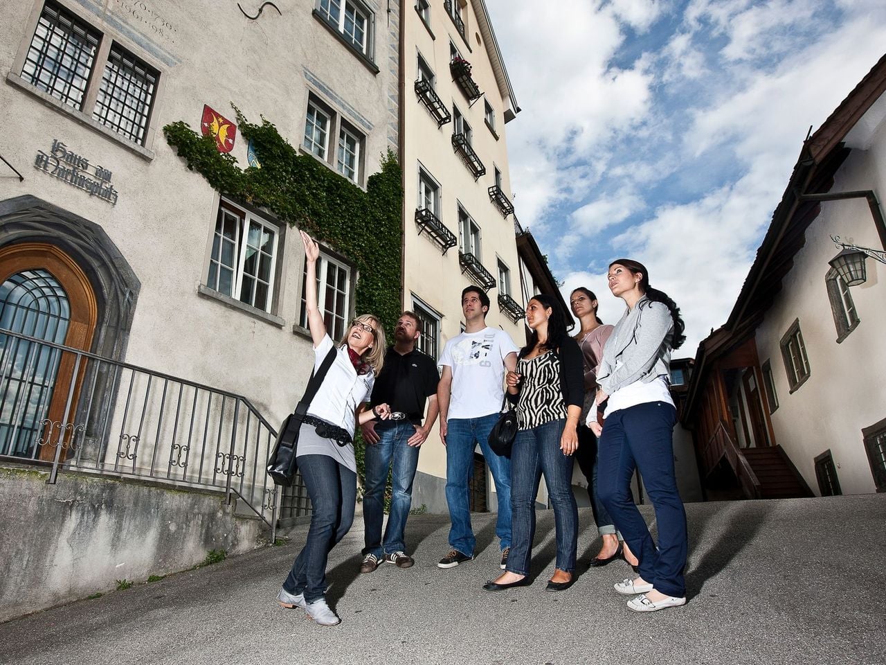 Stadtführung Chur Altstadt