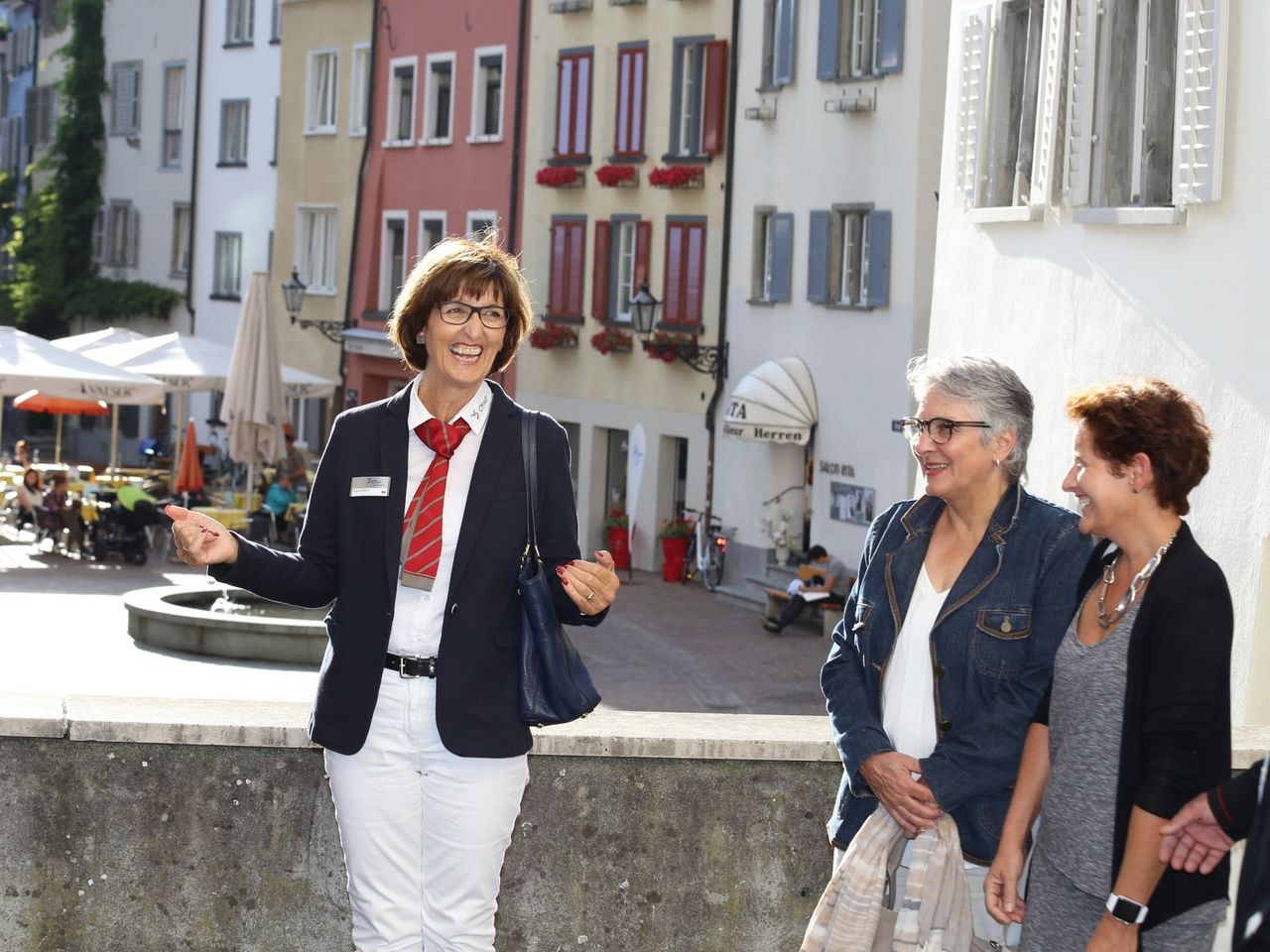 “Bewegte Churer Frauengeschichten” Stadtführung durch Chur