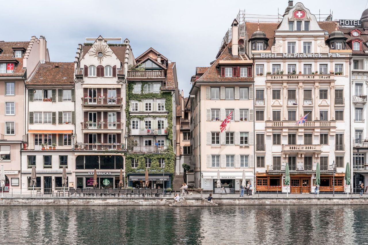 “Frauen, die Luzern bewegten”  Stadtführung durch Luzern