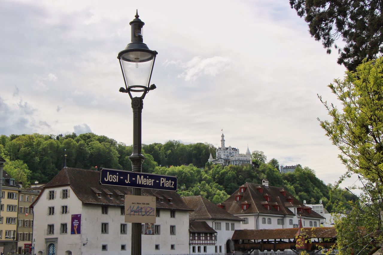“Frauen, die Luzern bewegten”  Stadtführung durch Luzern