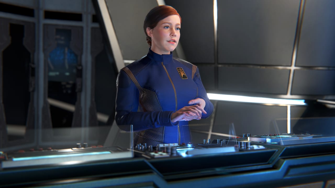 "Star Trek: Discovery Away mission" virtual reality game in Zurich