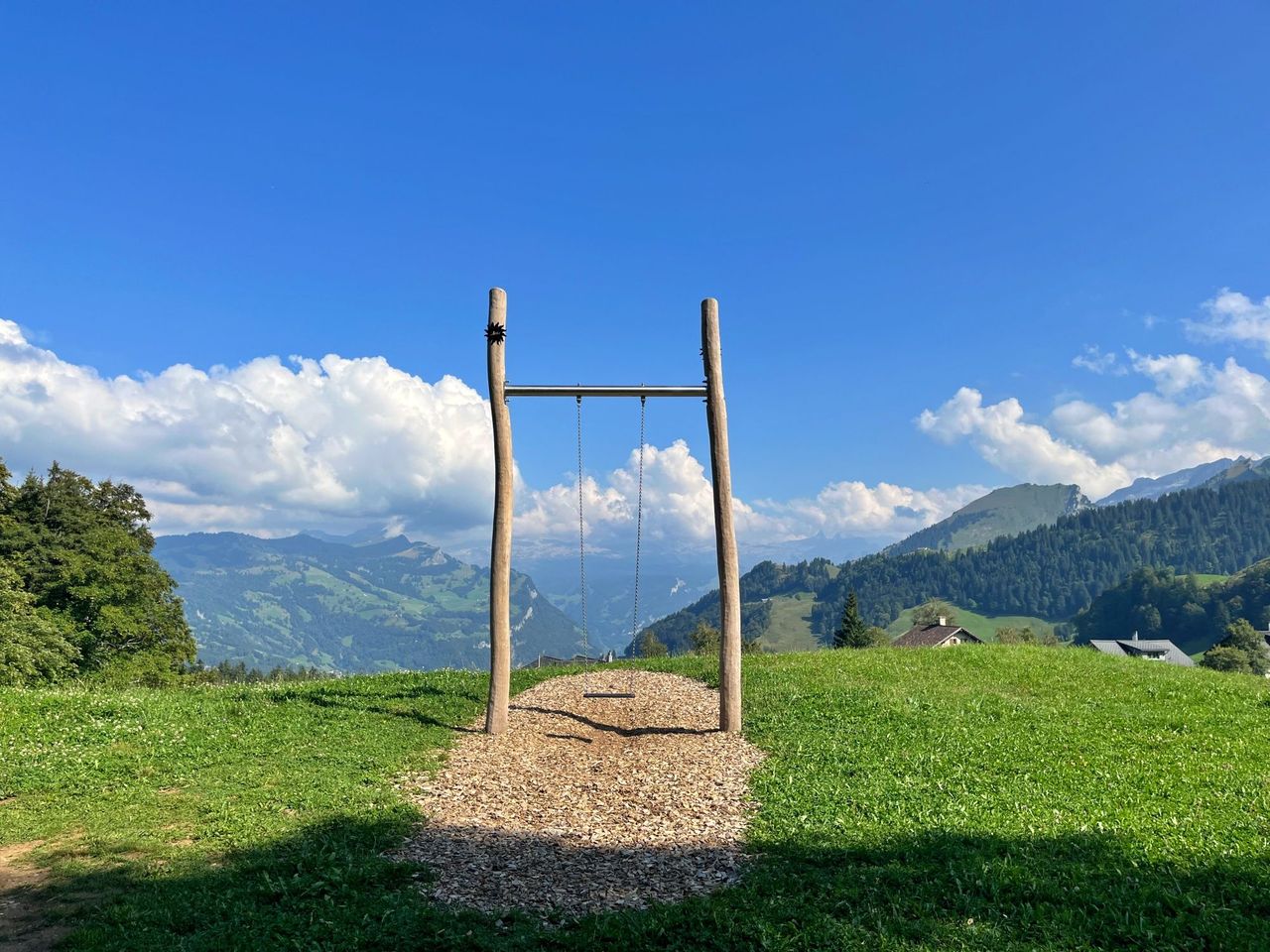 Luftseilbahn Stoos Ticket ab Morschach