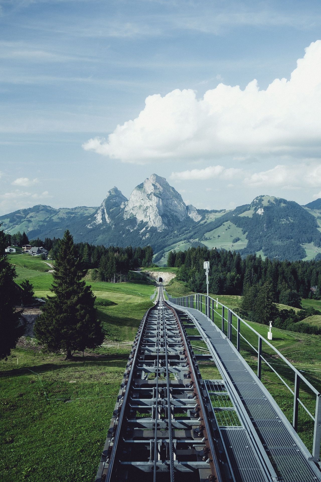 Ticket Stoosbahn ab Schwyz