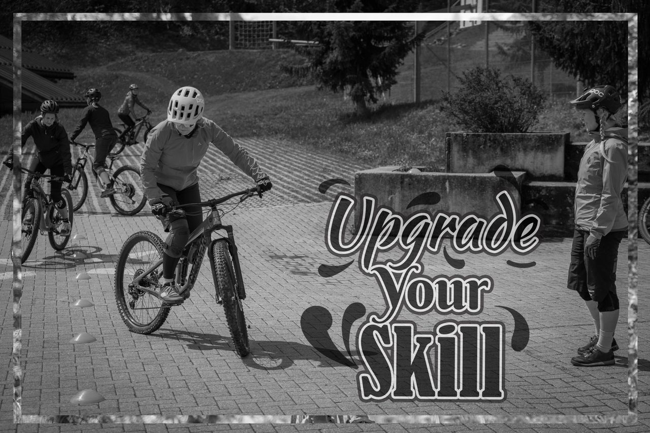 MTB Coaching oder Guiding halbtags in der Region Surselva und Flims