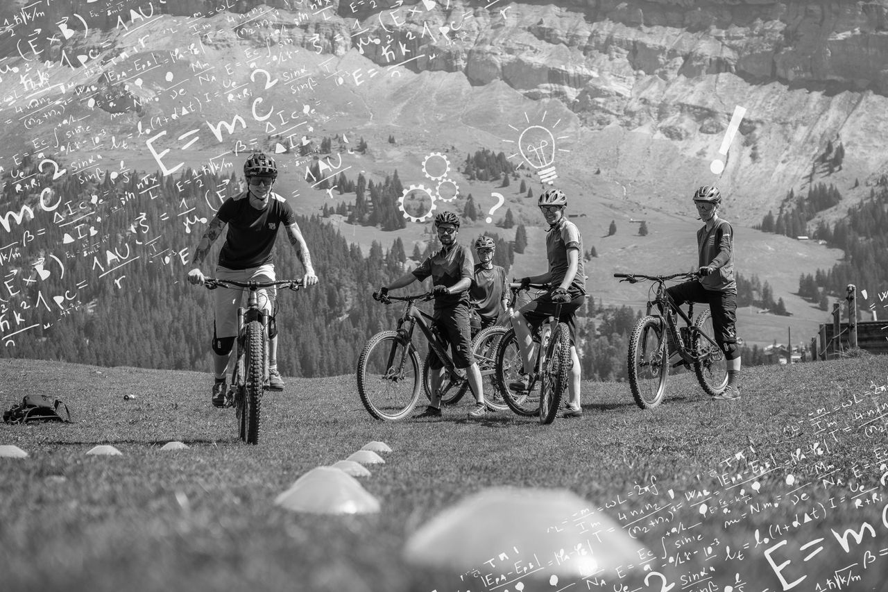 MTB Coaching oder Guiding ganztags in der Region Surselva und Flims
