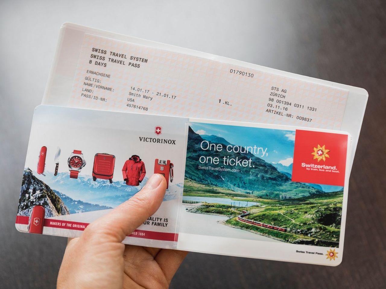 Swiss Travel Pass – lohnt es sich ihn 2026 zu kaufen?