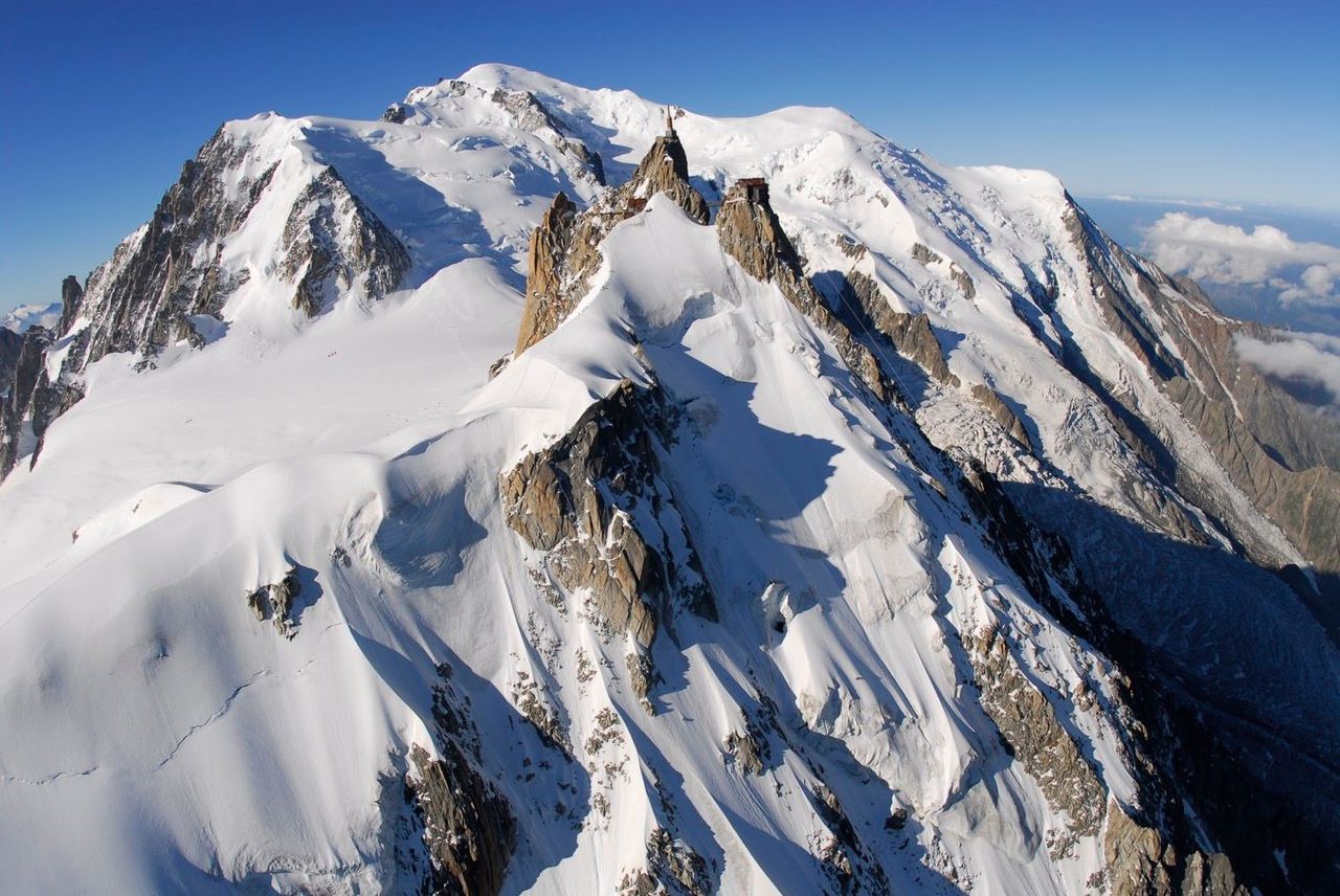Ab Genf: Tour nach Chamonix und Yvoire inkl. Aiguille du Midi