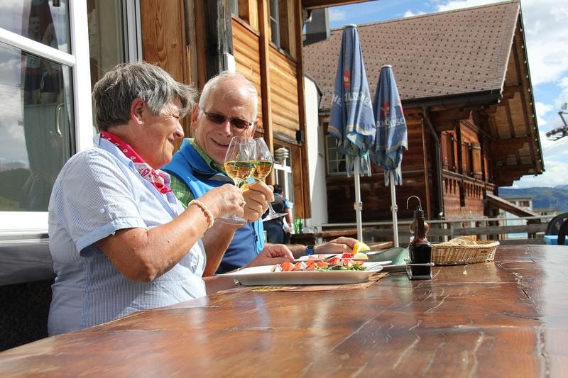 Kulinarik Wanderung “Genuss-Route Flumserberg”