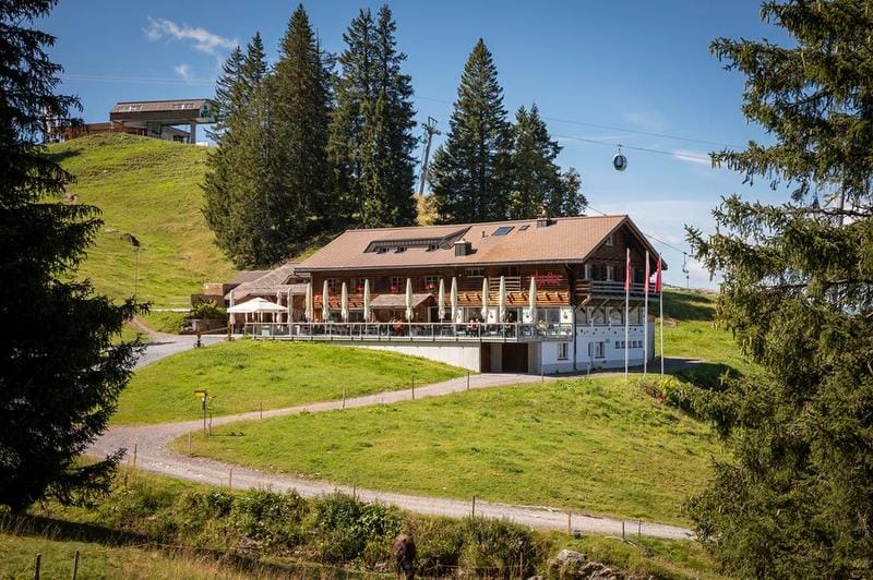 Kulinarik Wanderung “Genuss-Route Flumserberg”