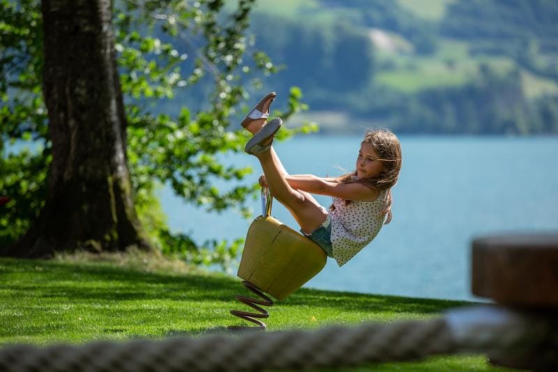 Entdeckerset Spielerlebnis Walensee