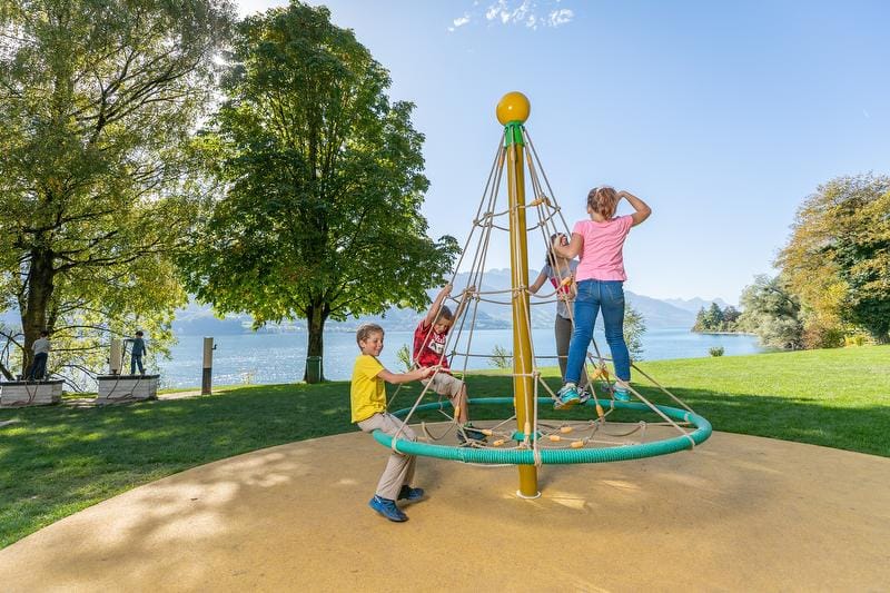 Entdeckerset Spielerlebnis Walensee