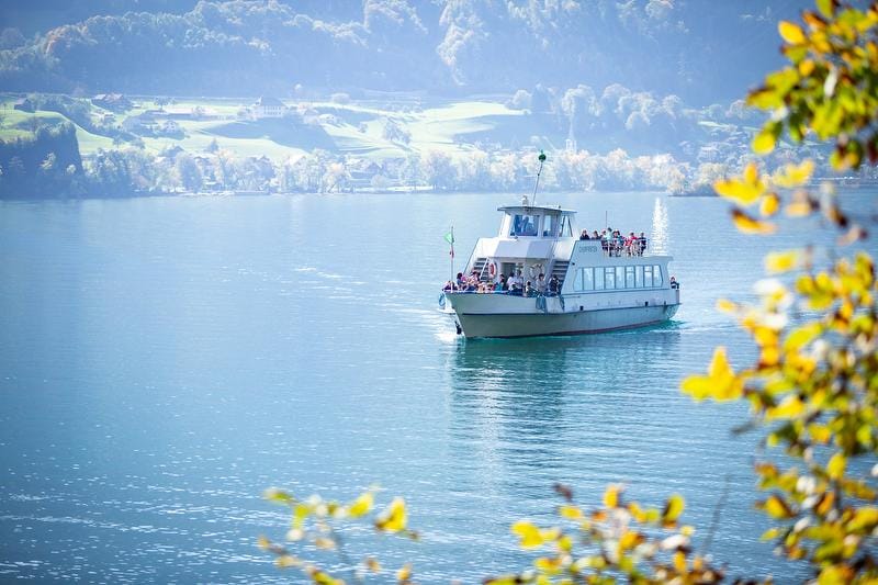 Entdeckerset Spielerlebnis Walensee
