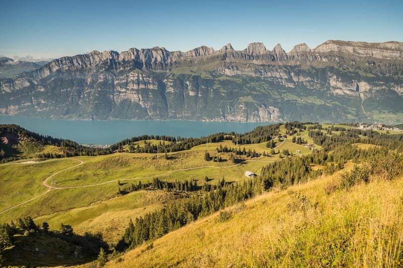 Führung "Entstehung der Alpen" im UNESCO-Welterbe